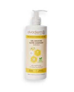 Alvadiem Gel Douche Nutri-Confort Surgras 400 ml