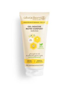 Alvadiem Gel Douche Nutri-Confort Surgras 200 ml