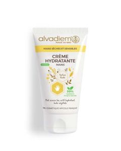 Alvadiem Crème Hydratante Mains 50 ml