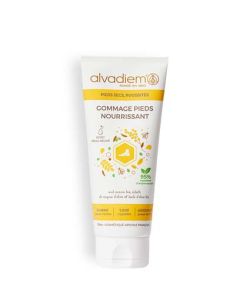 Alvadiem Gommage Pieds Nourrissant 75 ml