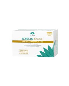 Jaldes Oxelio Bronz Boite de 60 capsules