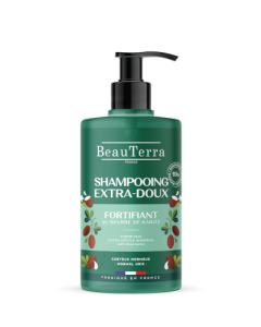 Beauterra Shampooing Extra Doux Fortifiant 750ml