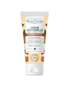 Beauterra Crème Universelle Nourrissante 100ml