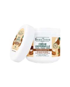 Beauterra Crème Universelle Nourrissante 400ml