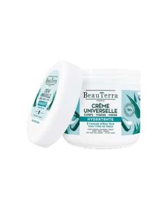 Beauterra Crème Universelle Hydratante 400ml