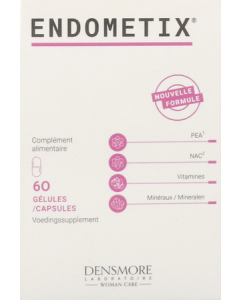 Endometix Gélules x60