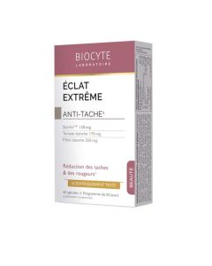 Biocyte Eclat Extreme 40 gélules