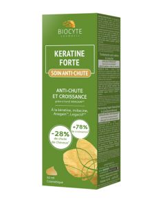 Biocyte Capillaire Keratine Forte Soin Anti-Chute 50 ml