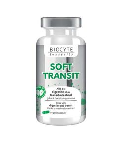 Biocyte Soft Transit 60 gélules