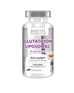 Biocyte Glutathion Liposomal 30 gélules