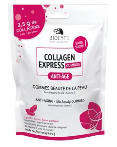 Biocyte Collagen Anti-Âge 30 gummies