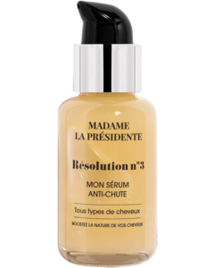 Madame La Présidente Résolution N3 Mon Sérum Anti-Chute 50ml