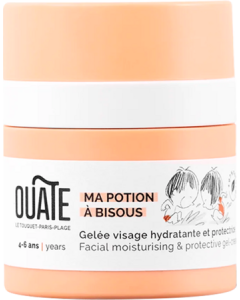 Ouate Ma Potion A Bisous Gelée Visage Hydratante 4-6ans 30ml