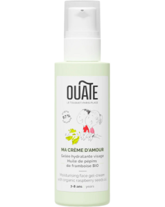 Ouate Ma Crème D'Amour Gelée Visage Hydratante 7-8ans 50ml