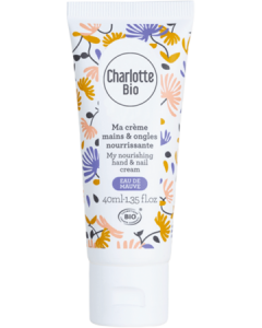 Charlotte Bio Crème Main Et Ongles 40 ml
