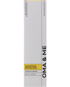 Oma&Me Shampooing Réparateur Cheveux Abimés 250ml