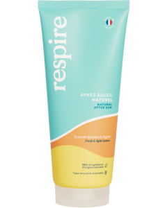 Respire Gelée Après-Soleil Naturelle 200 ml