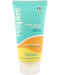 Respire Après-Soleil Naturel Texture Fraîche & Légère 50ml
