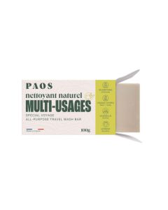Paos Nettoyant Solide Multi-Usage