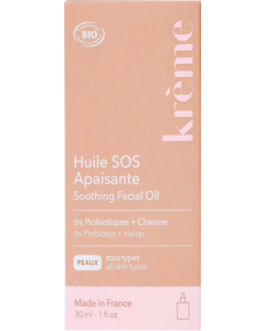 Krème Huile SOS Equilibrante 30ml