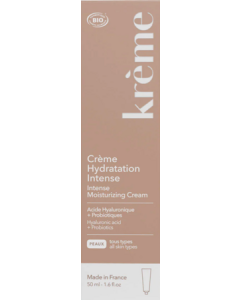 Krème Crème Hydratante Intense 50ml