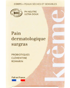 Krème Pain Lavant Surgras 100g