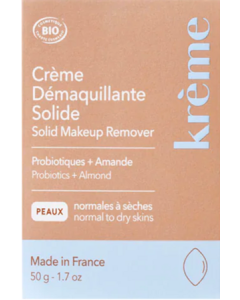 Krème Crème Démaquillante Solide 50g