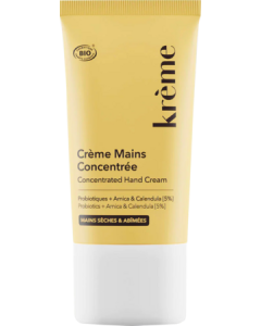 Krème Crème Mains Concentrée 40ml