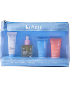 Krème Mes Soins Visage Essentiels Bio
