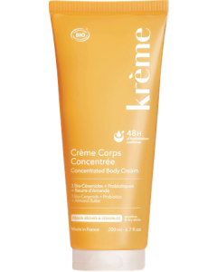 Krème Crème Corps Concentrée 200ml