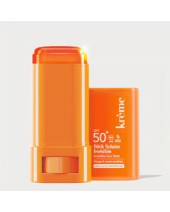 Krème Stick Solaire Invisible SPF50+ 19g