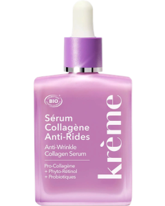 Krème Sérum Collagène Anti-Rides 30ml