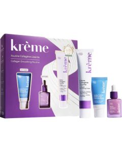 Krème Coffret Routine Collagène Lissante