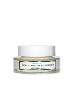 Biosalines Crème Hydratante à la Salicorne 50ml