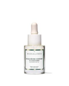 Biosalines Huile Sèche Confort à Salicorne 30ml