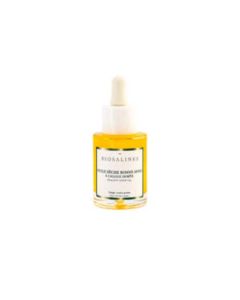 Biosalines Huile Sèche Bonne Mine à l’Algue Dorée 30ml