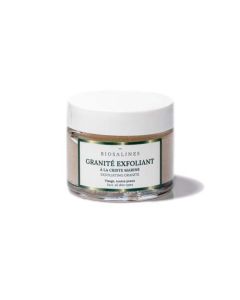 Biosalines Granité Exfoliant à la Criste Marine 50ml