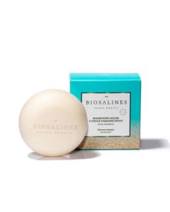 Biosalines Shampooing Solide à l’Huile d’Amande Douce 75g