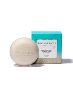 Biosalines Shampooing Solide à l’Argile Verte 75g