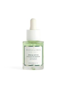 Biosalines Sérum Détox Anti-Imperfections aux Algues Marines 30ml