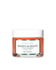 Biosalines Masque de Beauté à l'Ague Wakamé 50ml