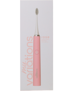My Variations Brosse à Dents Electrique Sonique Rose
