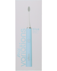My Variations Brosse à Dents Electrique Sonique Bleue