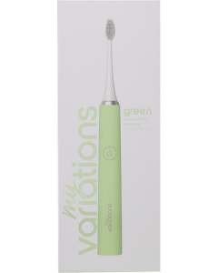 My Variations Brosse à Dents Electrique Sonique Verte