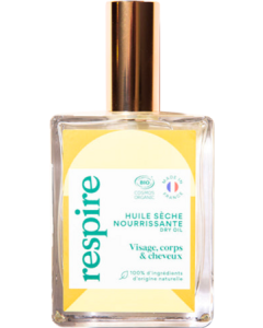 Respire Huile Sèche 100 ml 
