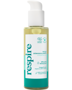 Respire Huile Démaquillante 150 ml