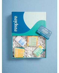 Respire Coffret Découverte Produits Solides