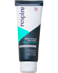 Respire Dentifrice Blancheur Naturelle 75 ml