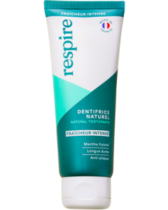 Respire Dentifrice Fraîcheur Intense 75 ml