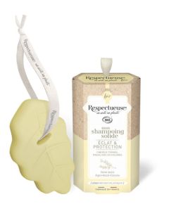 Respectueuse Shampoing Solide Eclat & Protection Bio